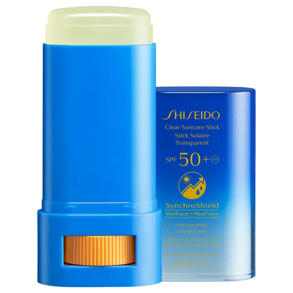 Suncare Прозрачный солнцезащитный стик SPF50+