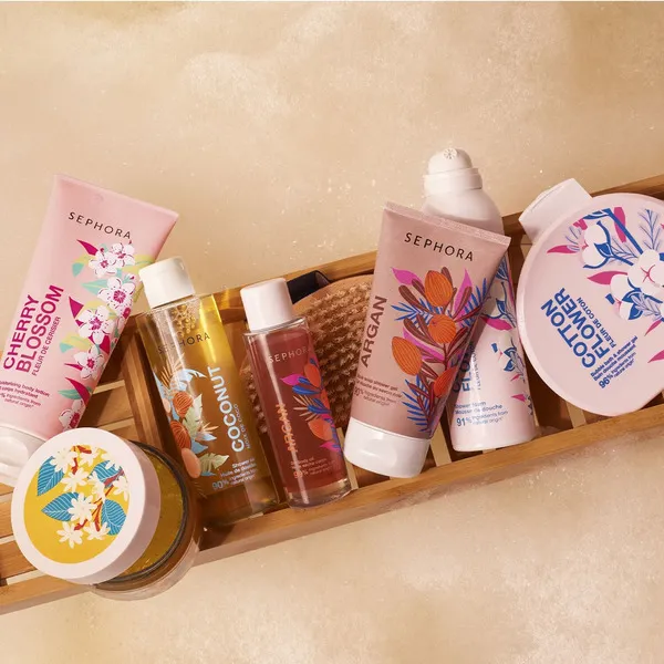 Bath Exfoliating Body Granita Скраб-желе для тела