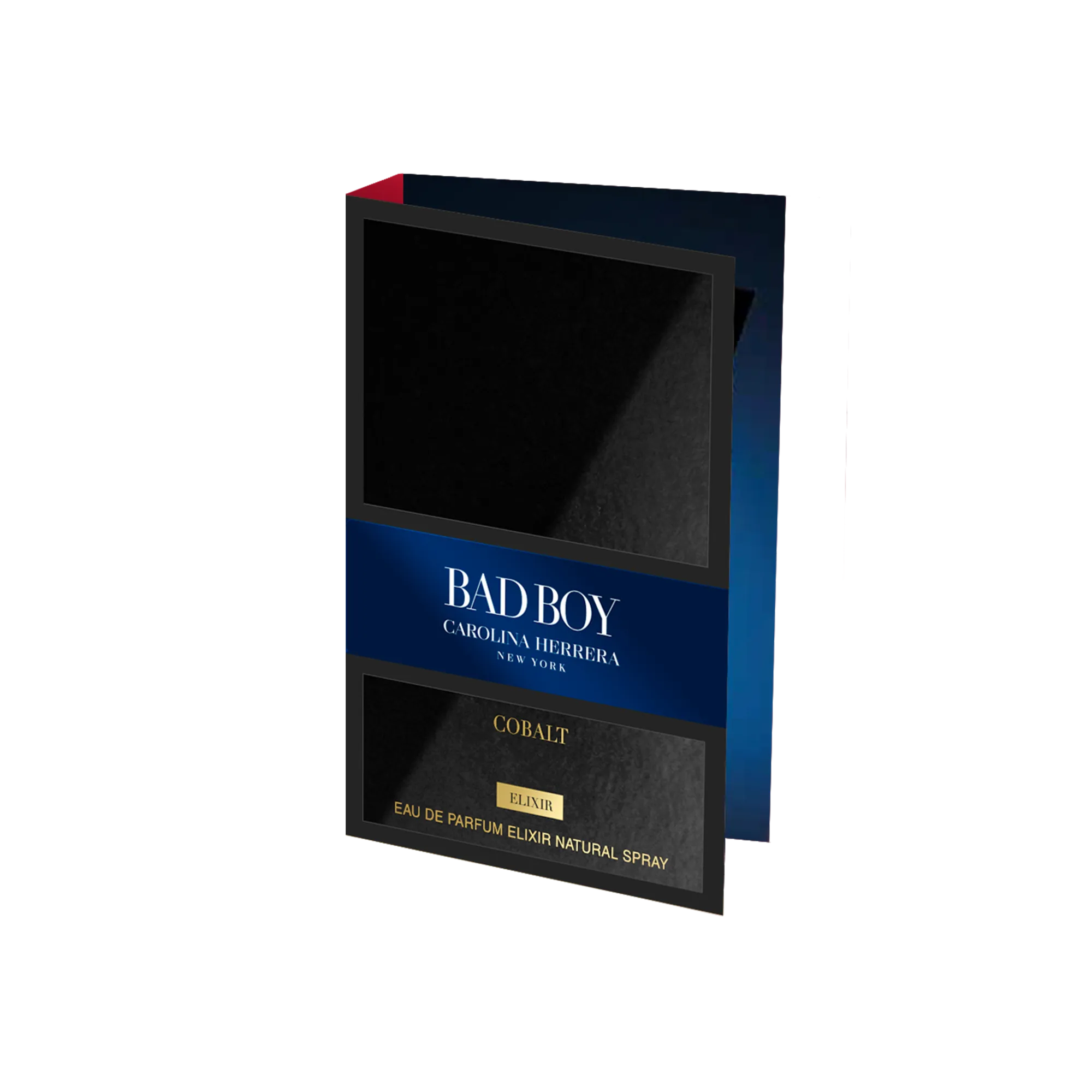 BAD BOY COBALT Парфюмерная вода (1,5 мл)