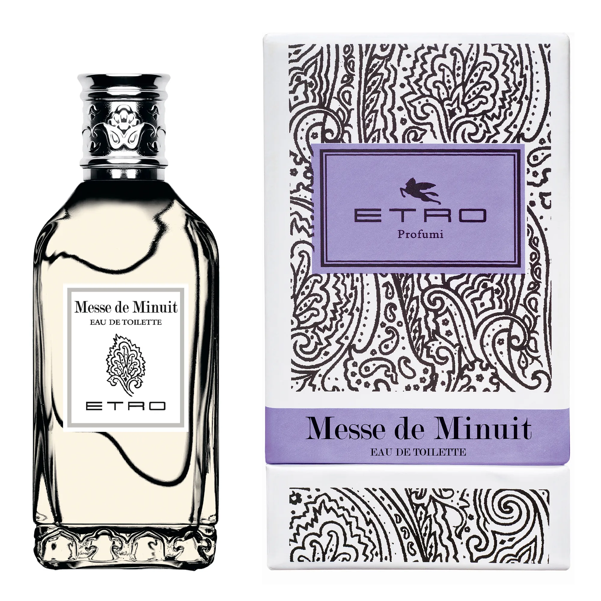 MESSE DE MINUIT Туалетная вода