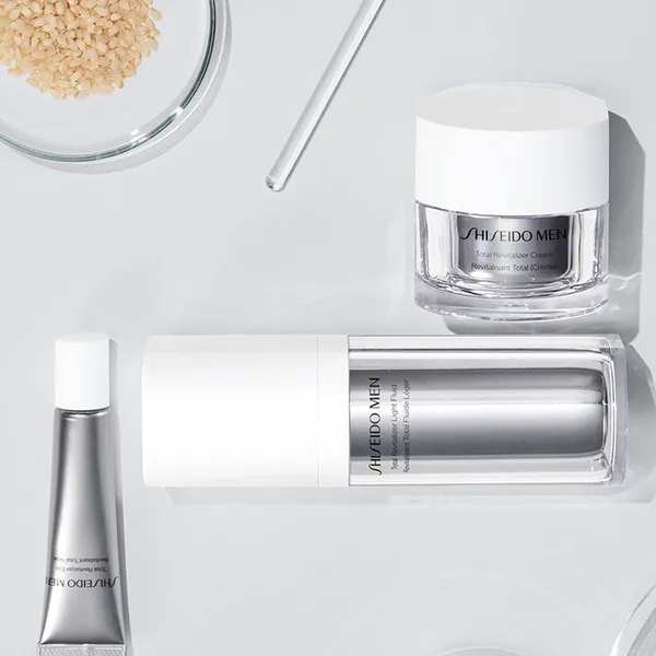 MEN Комплексный омолаживающий крем