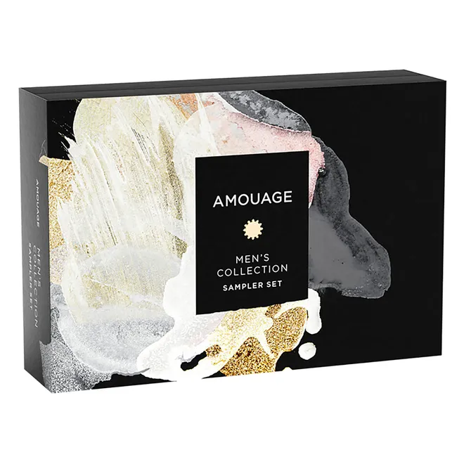 Man’s Discovery Set Набор парфюмерной воды