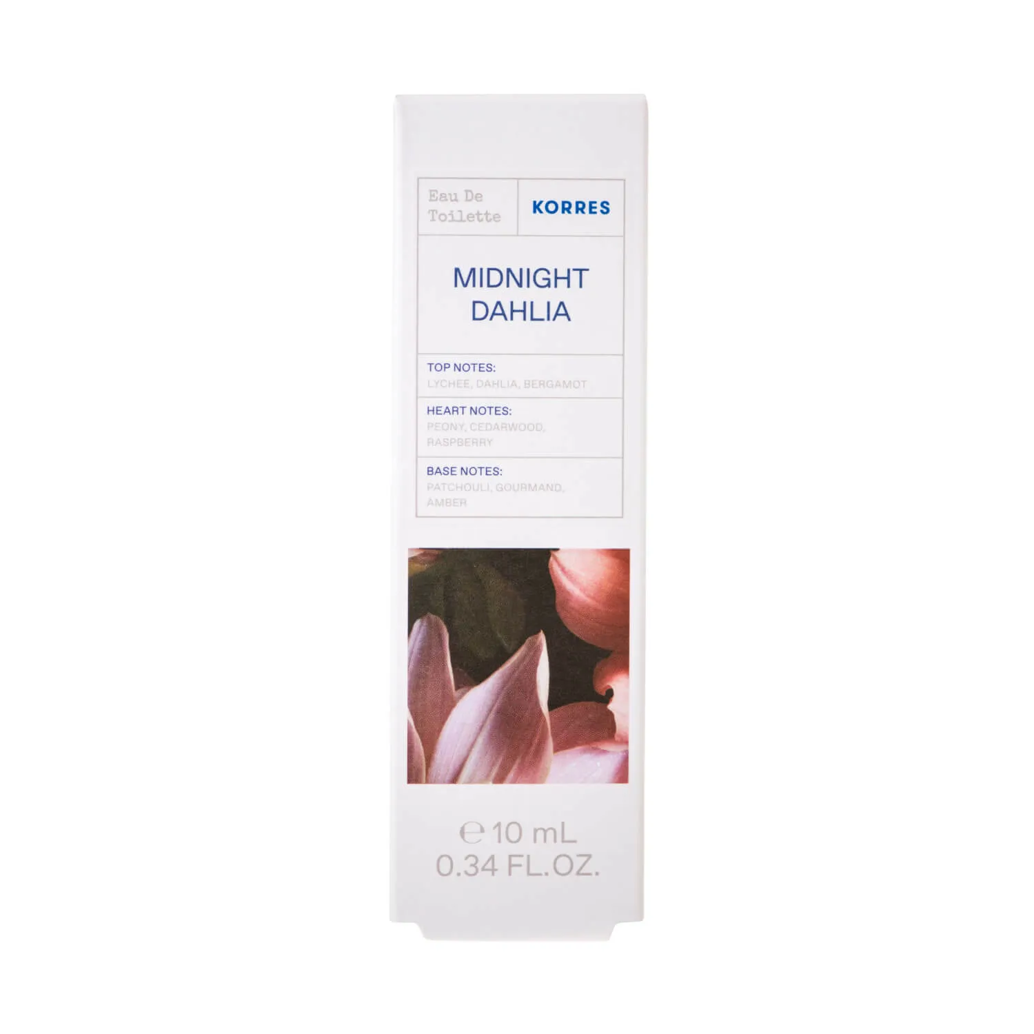 Midnight Dahlia Eau de Toilette Туалетная вода в дорожном формате
