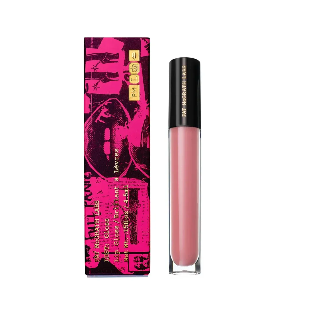 LUST: GLOSS™ Блеск для губ купить 100% оригинал в интернет магазине ИЛЬ ...