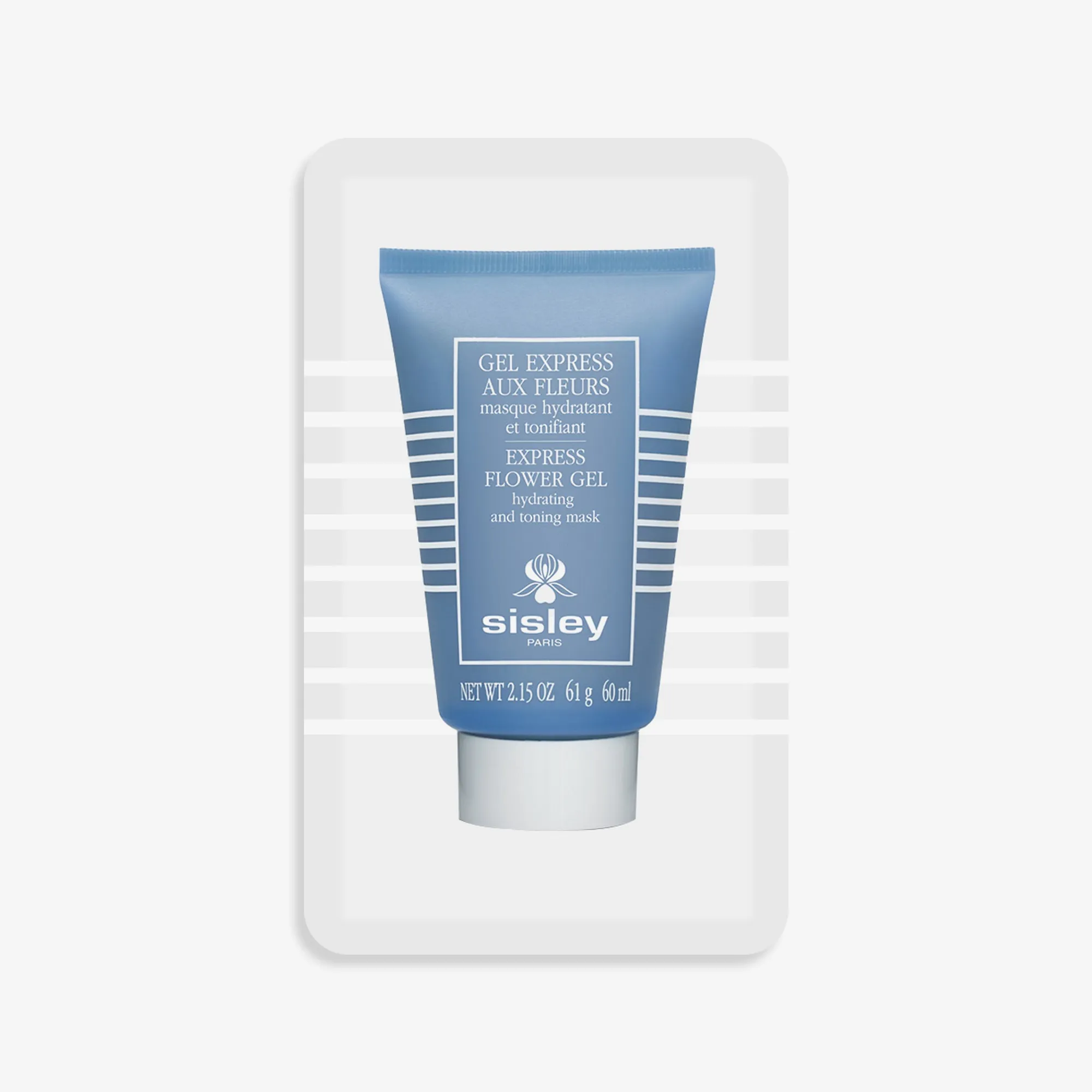 SISLEY Маска Цветочный гель экспресс 4 мл SISLEY Маска Цветочный гель экспресс 4 мл