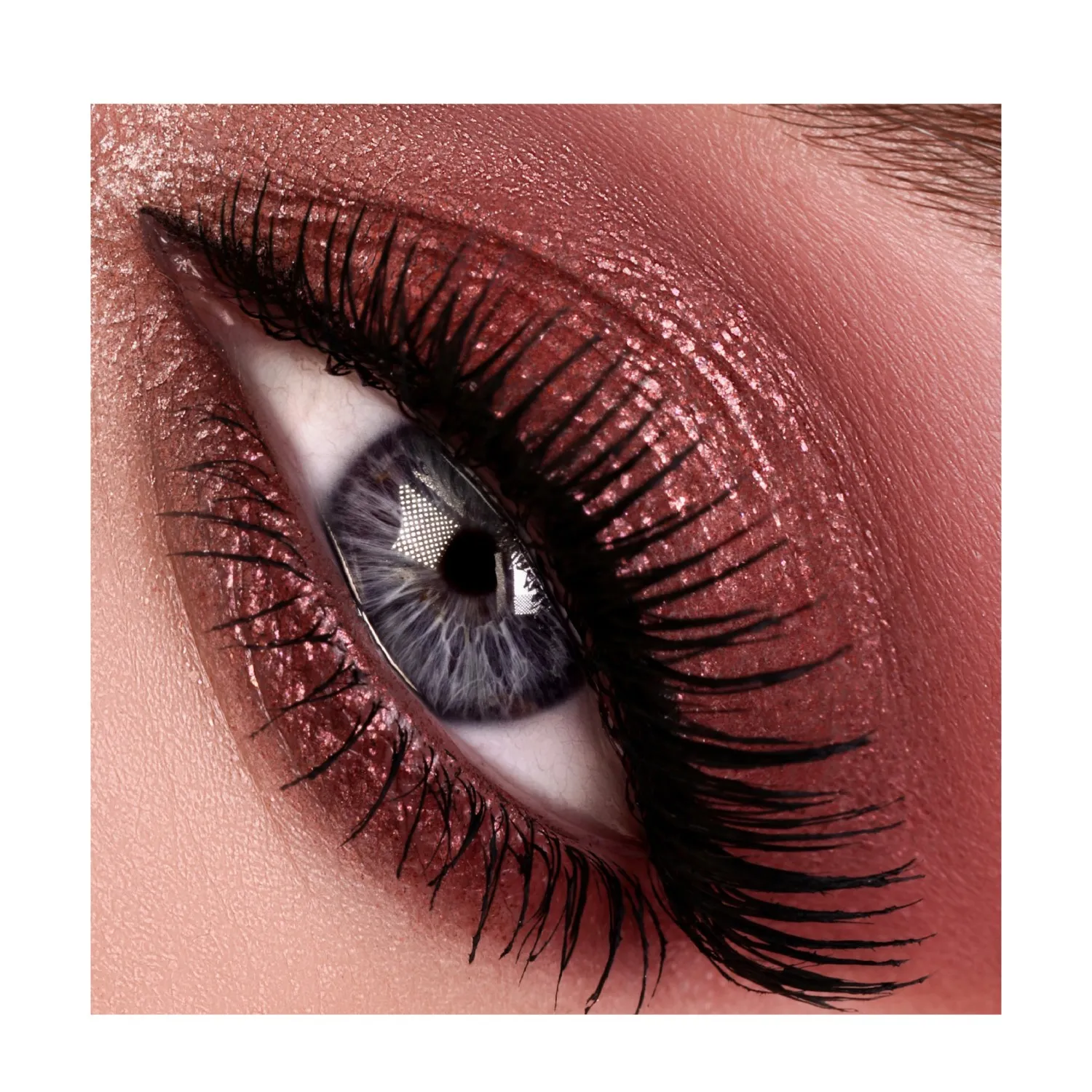 BIJOUX BRILLIANCE: SUNSET ROMANCE Палетка теней