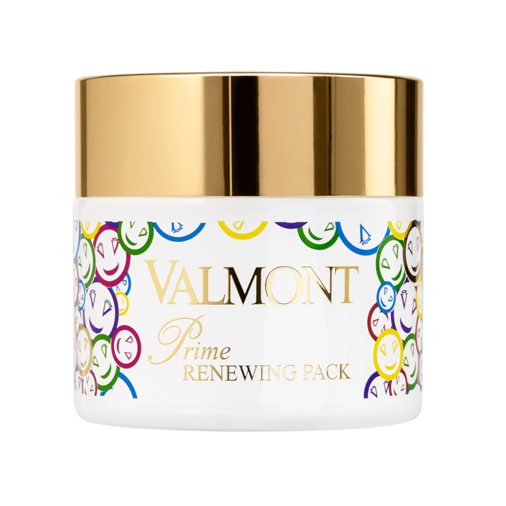 Prime Renewing Pack 40 Years Edition Клеточная восстанавливающая крем-маска Антистресс Лимитированное юбилейное издание