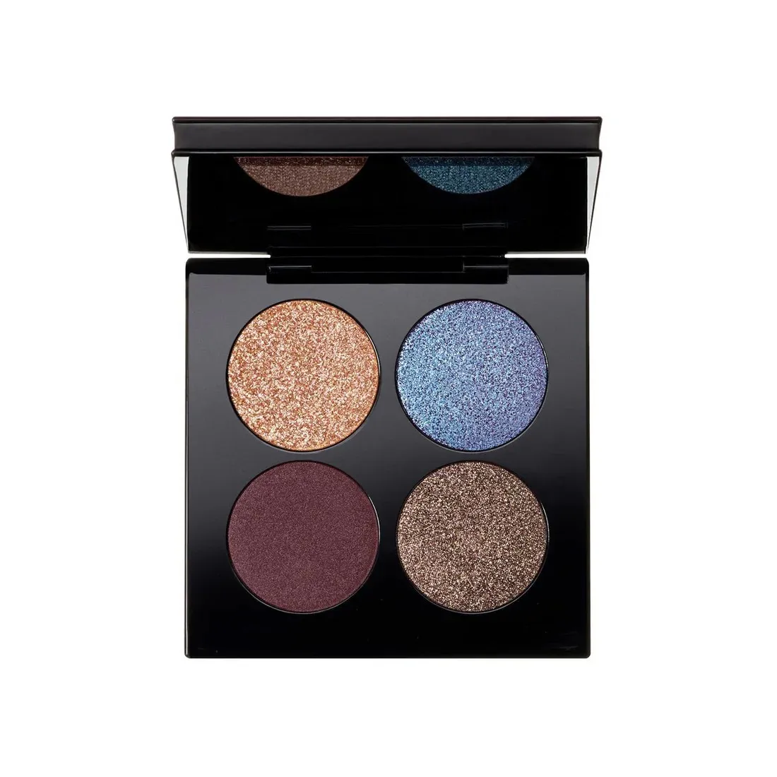 CELESTIAL DIVINITY LUXE QUAD: INTERSTELLAR ICON Палетка теней