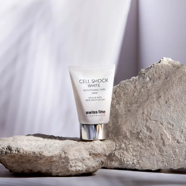 CELL SHOCK Маска с эффектом сияния