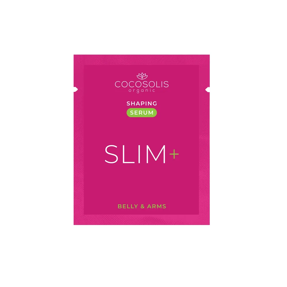 Сыворотка моделирующая для живота и рук BODY CARE SLIM+, 2 мл.