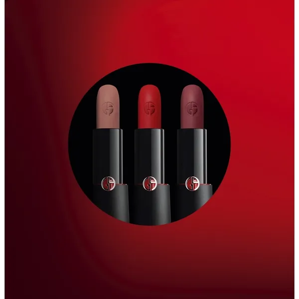 ROUGE D’ARMANI MATTE Матовая помада для губ