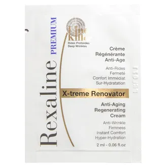 Антивозрастной регенерирующий крем, 2 мл