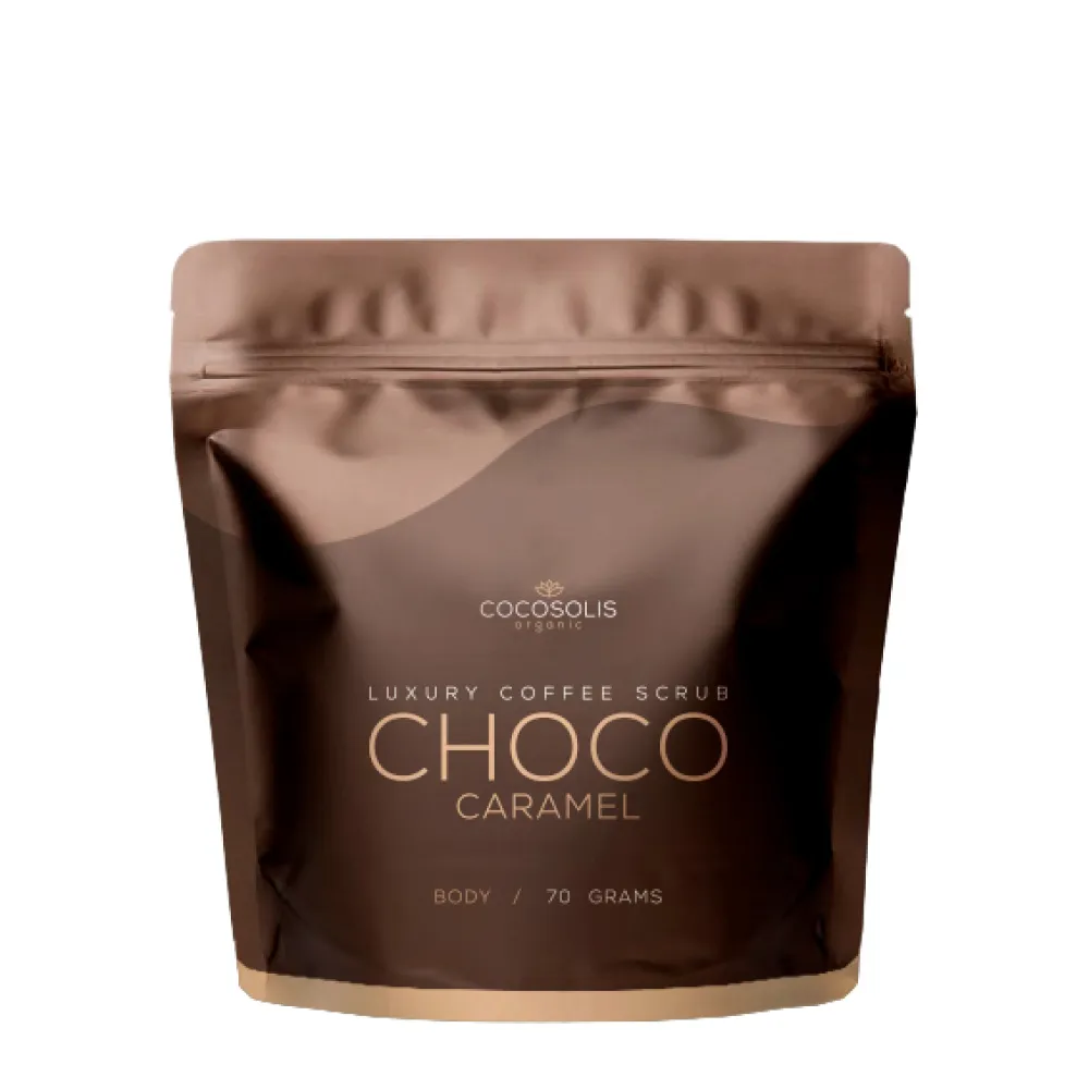EXFOLIATING SCRUB Скраб для тела (70 г)