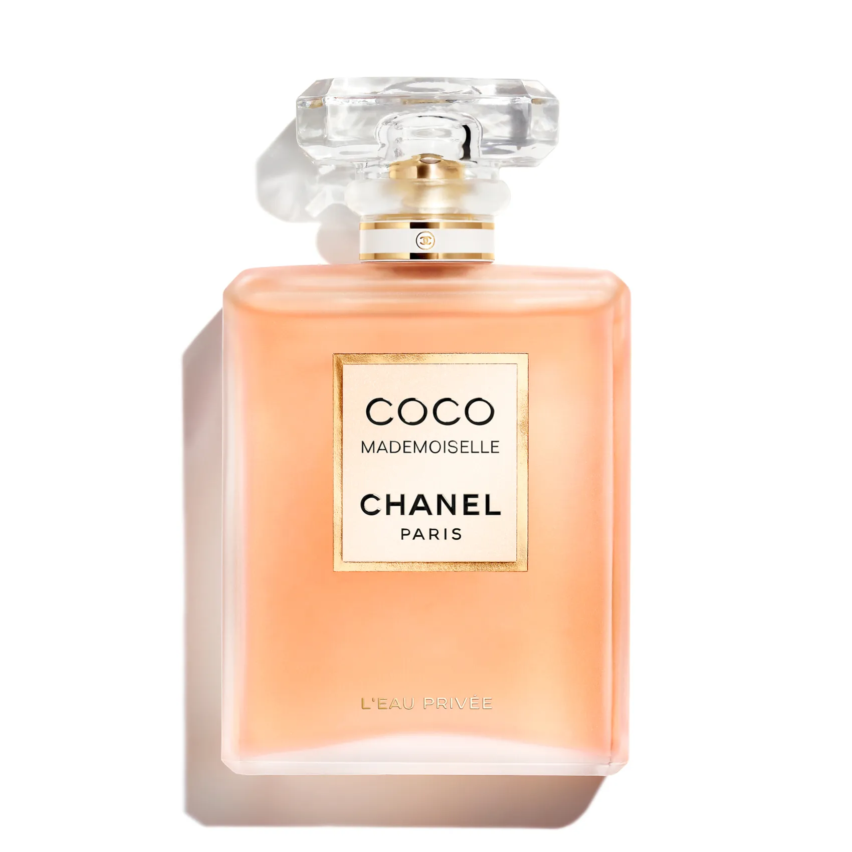 COCO MADEMOISELLE L'EAU PRIVEE Деликатная ароматическая вода