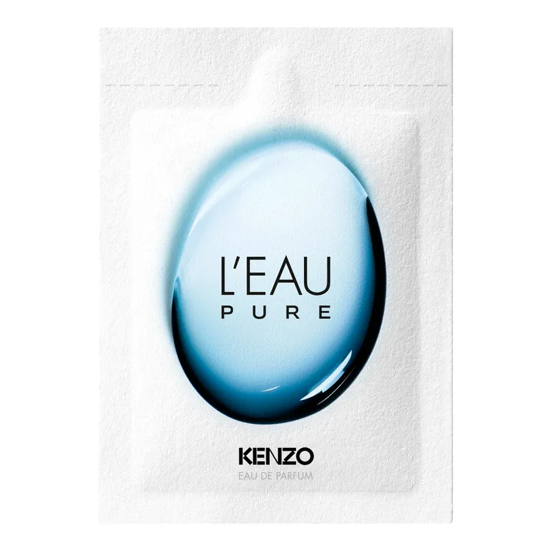 Сэмпл Парфюмерная вода LEAU PURE, 0,7 мл Сэмпл Парфюмерная вода LEAU PURE, 0,7 мл