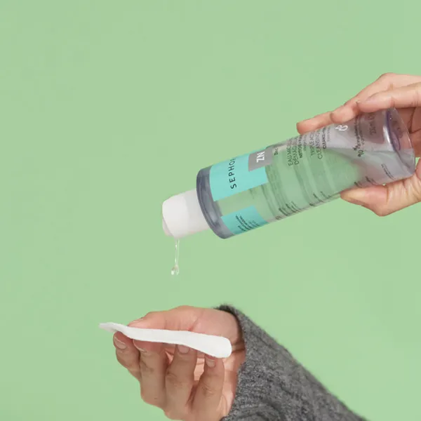 Good Skincare Мицеллярная вода тройного действия для снятия макияжа в дорожном формате