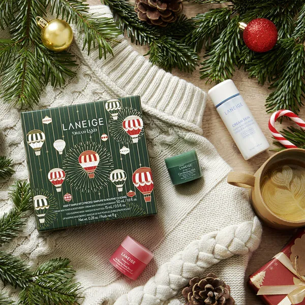 KEEP IT SIMPLE Набор Основной уход