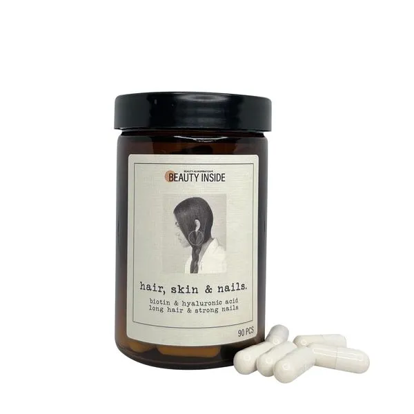 Hair skin & nails БАД Капсулированный бьюти коллаген комплекс