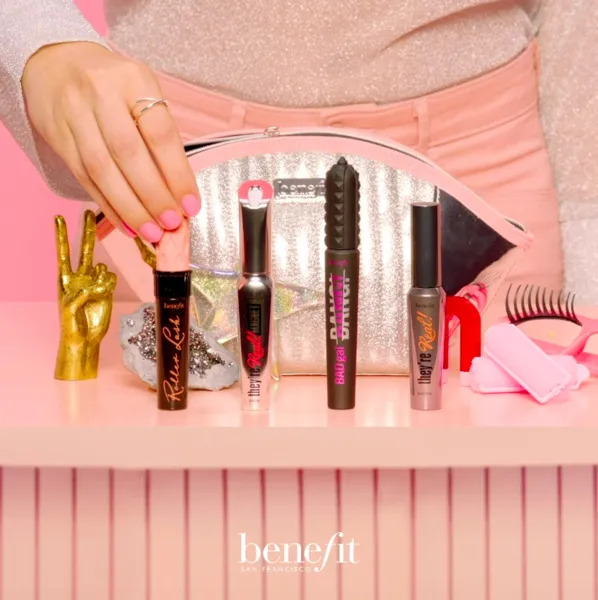 They're Real! Magnet Тушь для экстремальной длины ресниц в дорожном формате