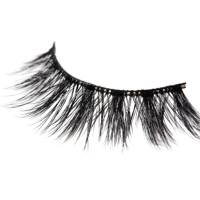FALSE EYELASHES SO HOLLYWOOD Накладные ресницы
