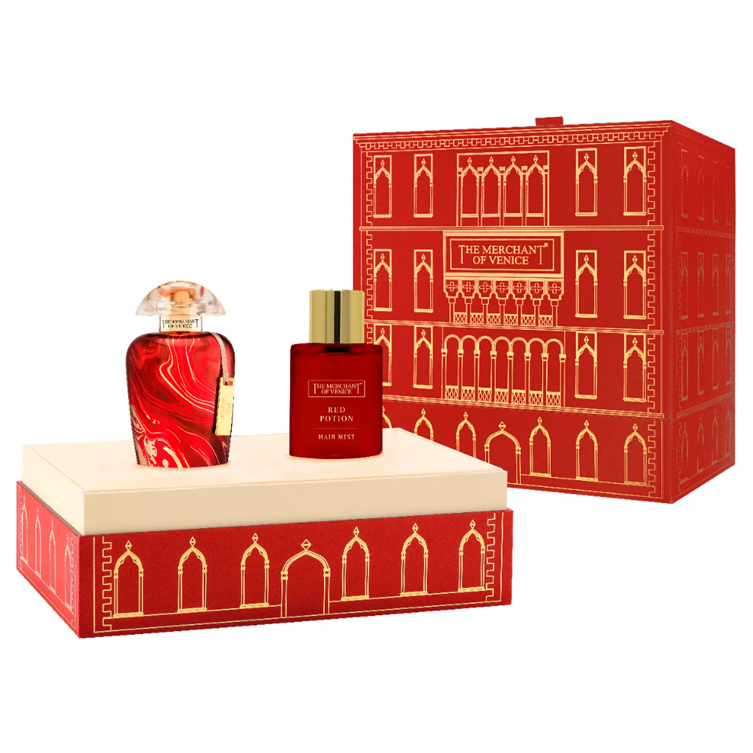 RED POTION Набор