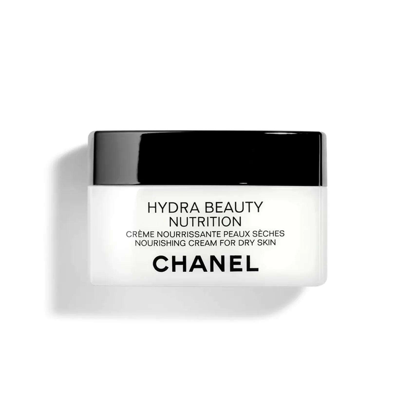 HYDRA BEAUTY NUTRITION Защитный питательный крем для лица