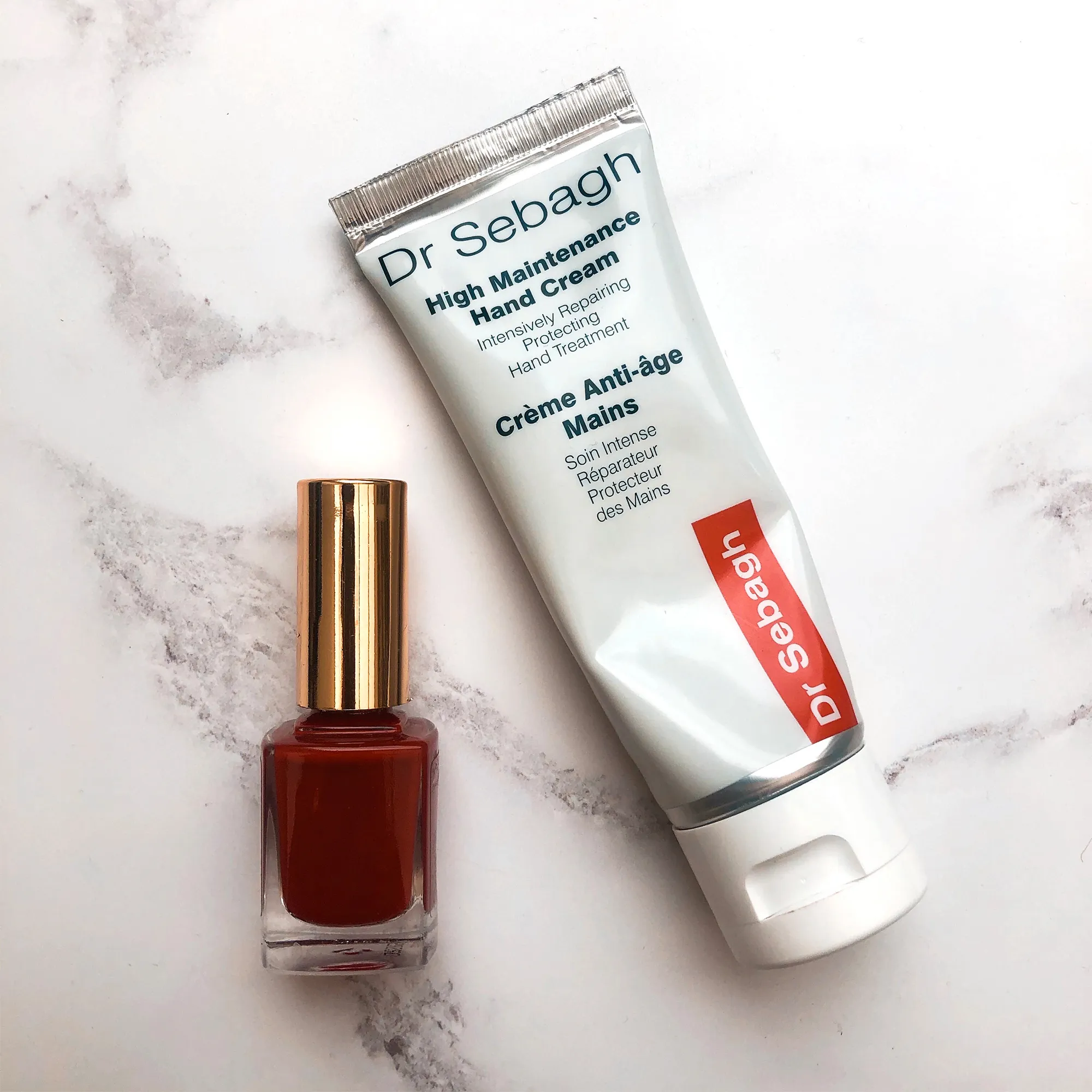 High Maintenance Hand Cream Крем абсолют для рук антивозрастной