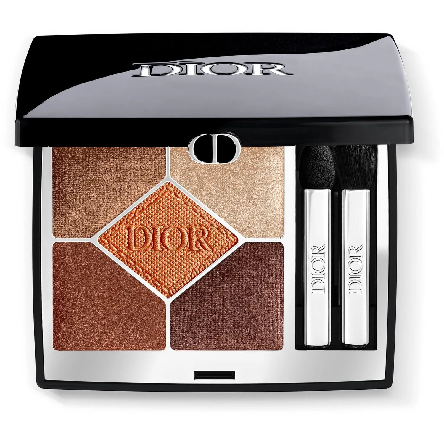Diorshow 5 Couleurs Пятицветные тени для век
