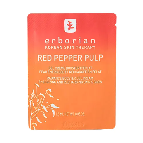 ERBORIAN RED PEPPER Маска для Лица 1,5 мл СЕМПЛ