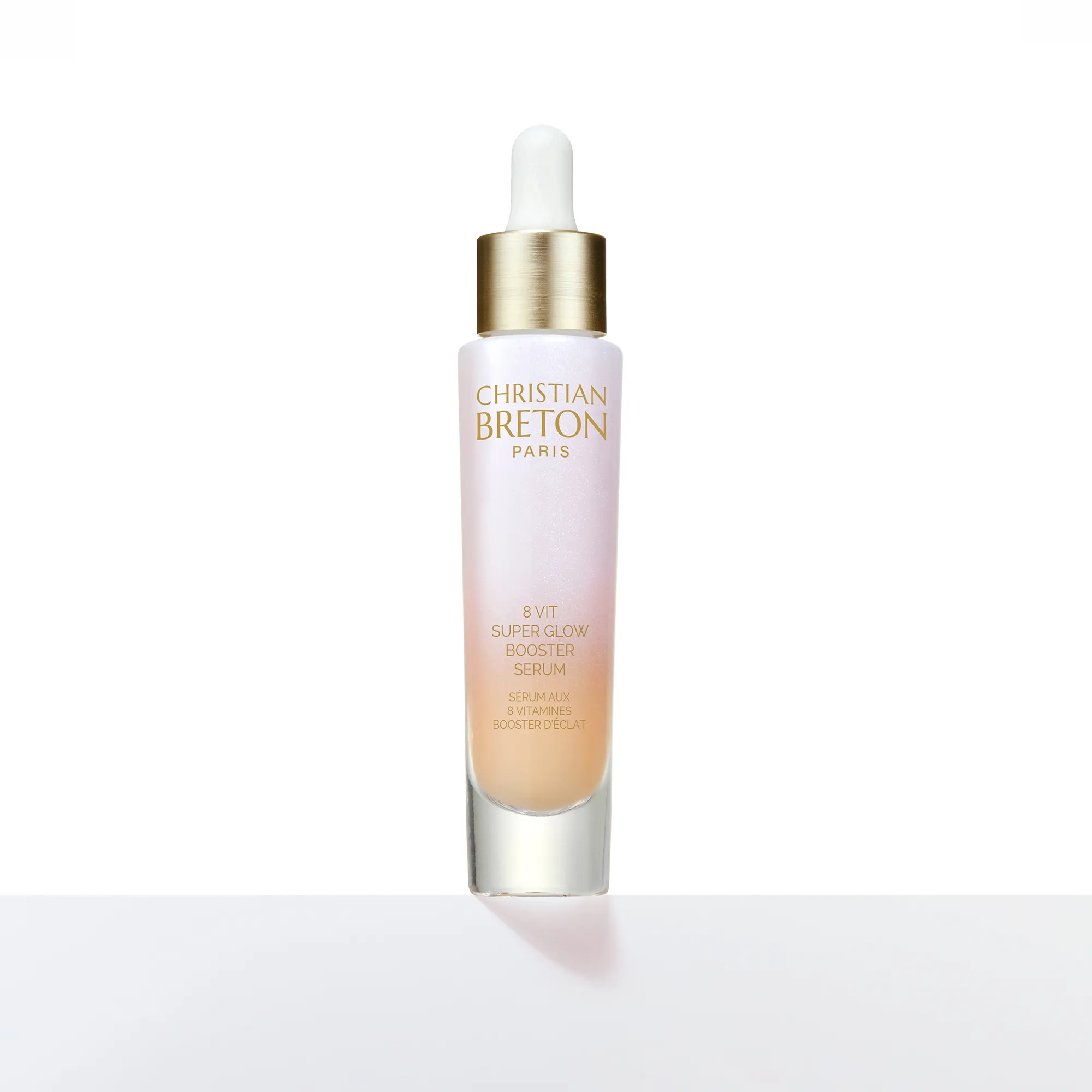 8 vitamins super glow booster serum  Сыворотка-бустер 8 витаминов  для сияния и выравнивания тона
