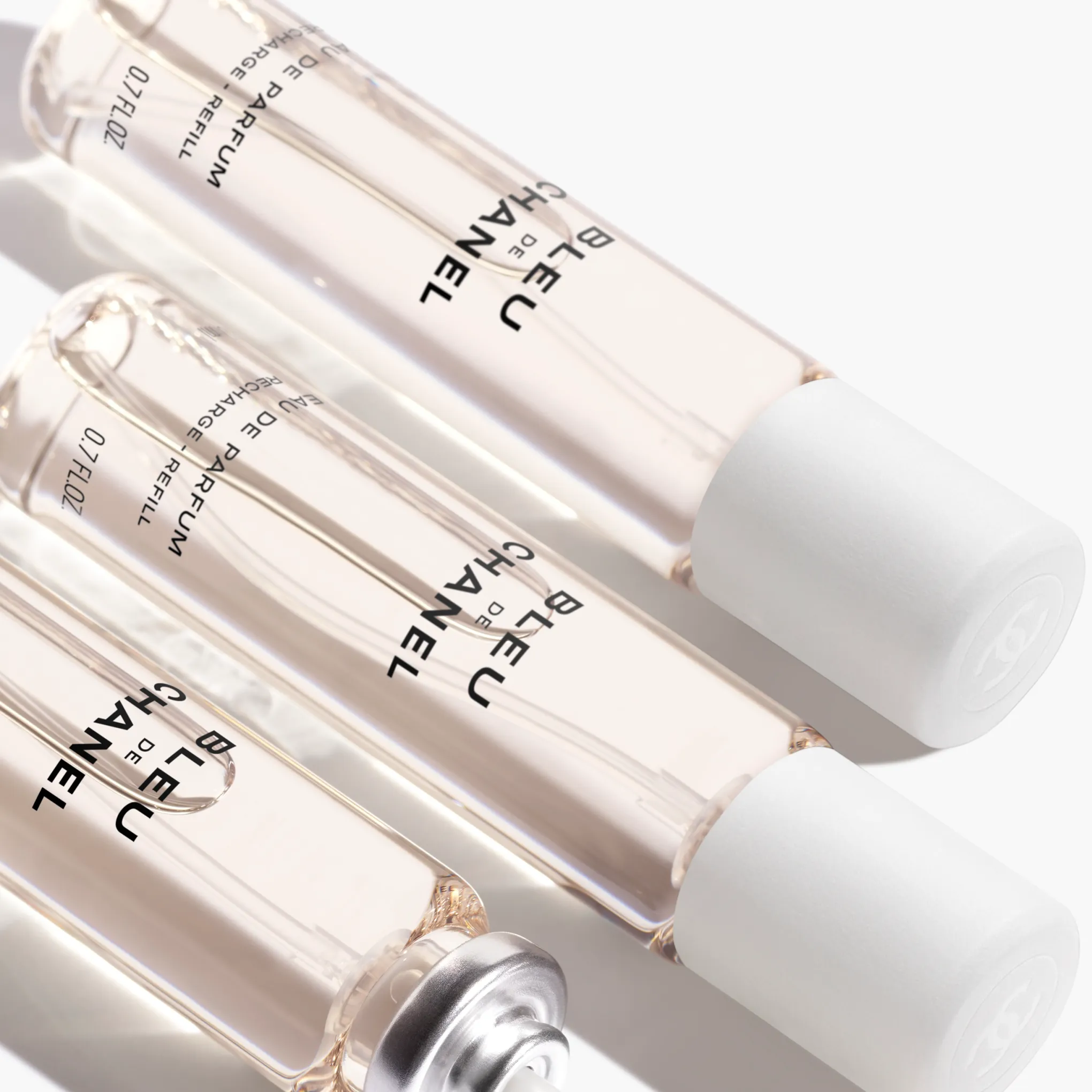 BLEU DE CHANEL Сменные блоки парфюмерной воды