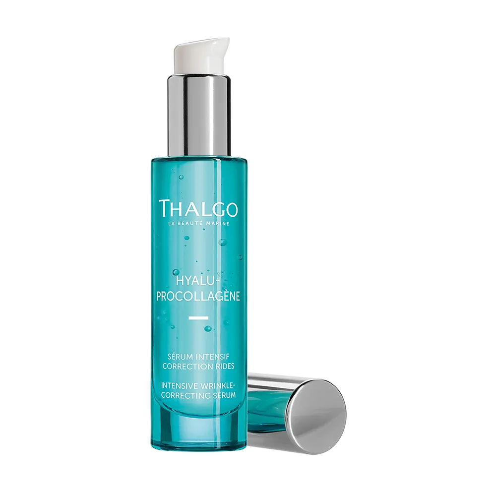 HYALU-PROCOLLAGÈNE Intensive Wrinkle-Correcting Serum Интенсивная разглаживающая морщины сыворотка