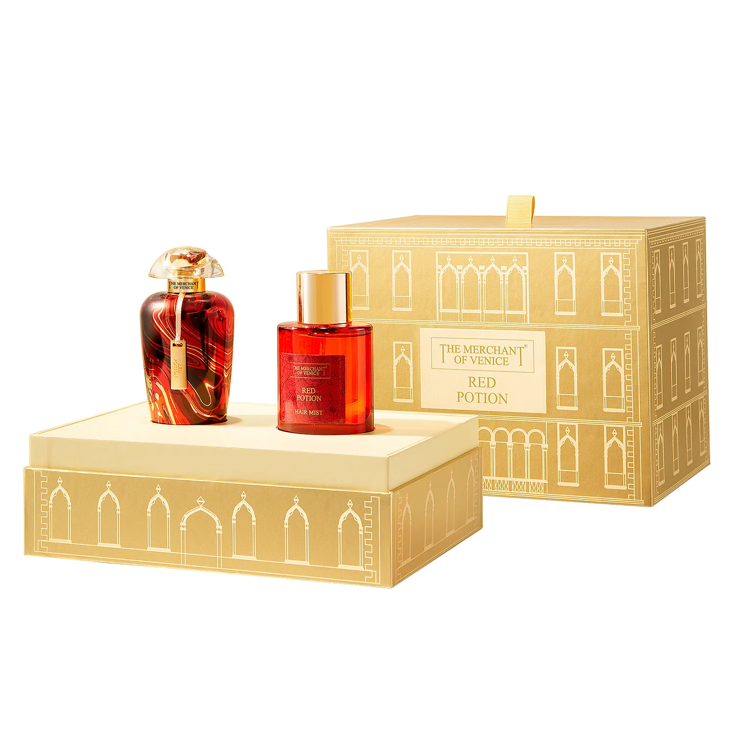 RED POTION Набор