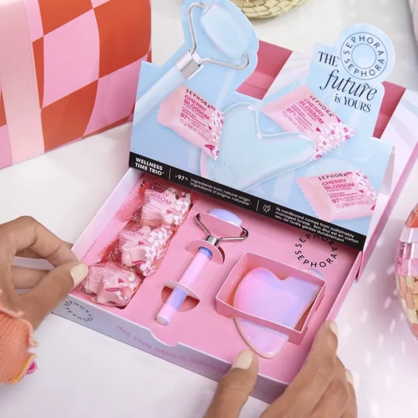 Holiday Story Набор релакс для тела