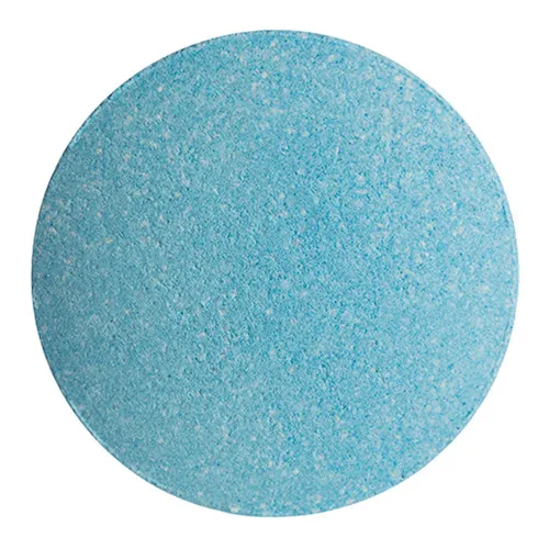 ILES PACIFIQUE Таблетка шипучая для ванны Лагуна 25 г