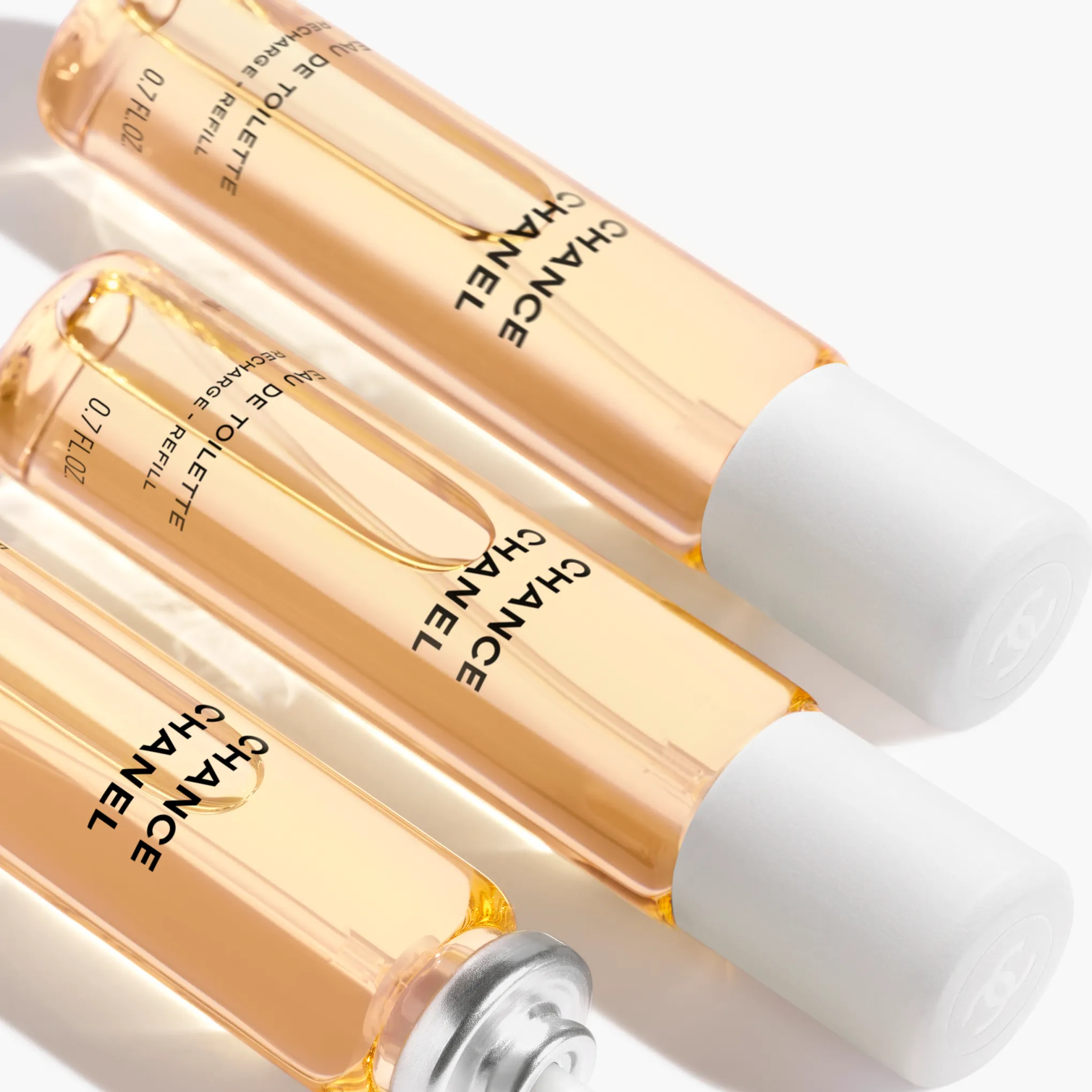 CHANCE Сменные блоки туалетной воды