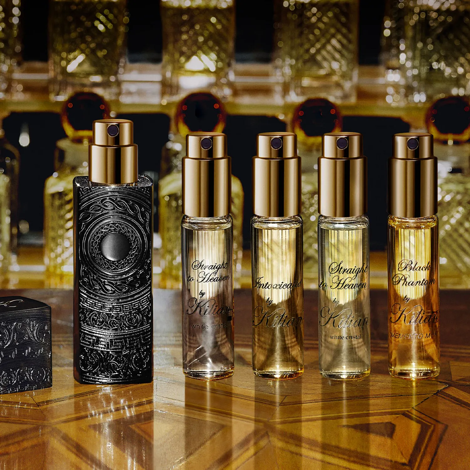 Cellars Discovery Set Парфюмерный набор