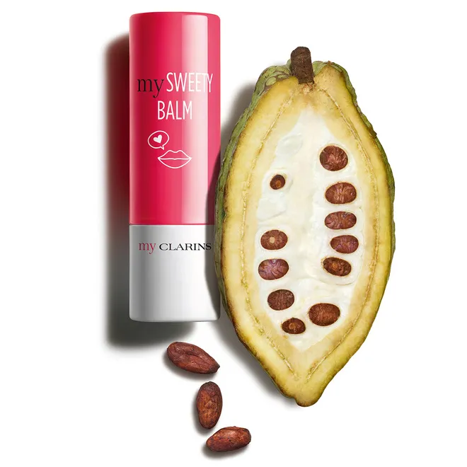 My Clarins Бальзам, усиливающий цвет губ