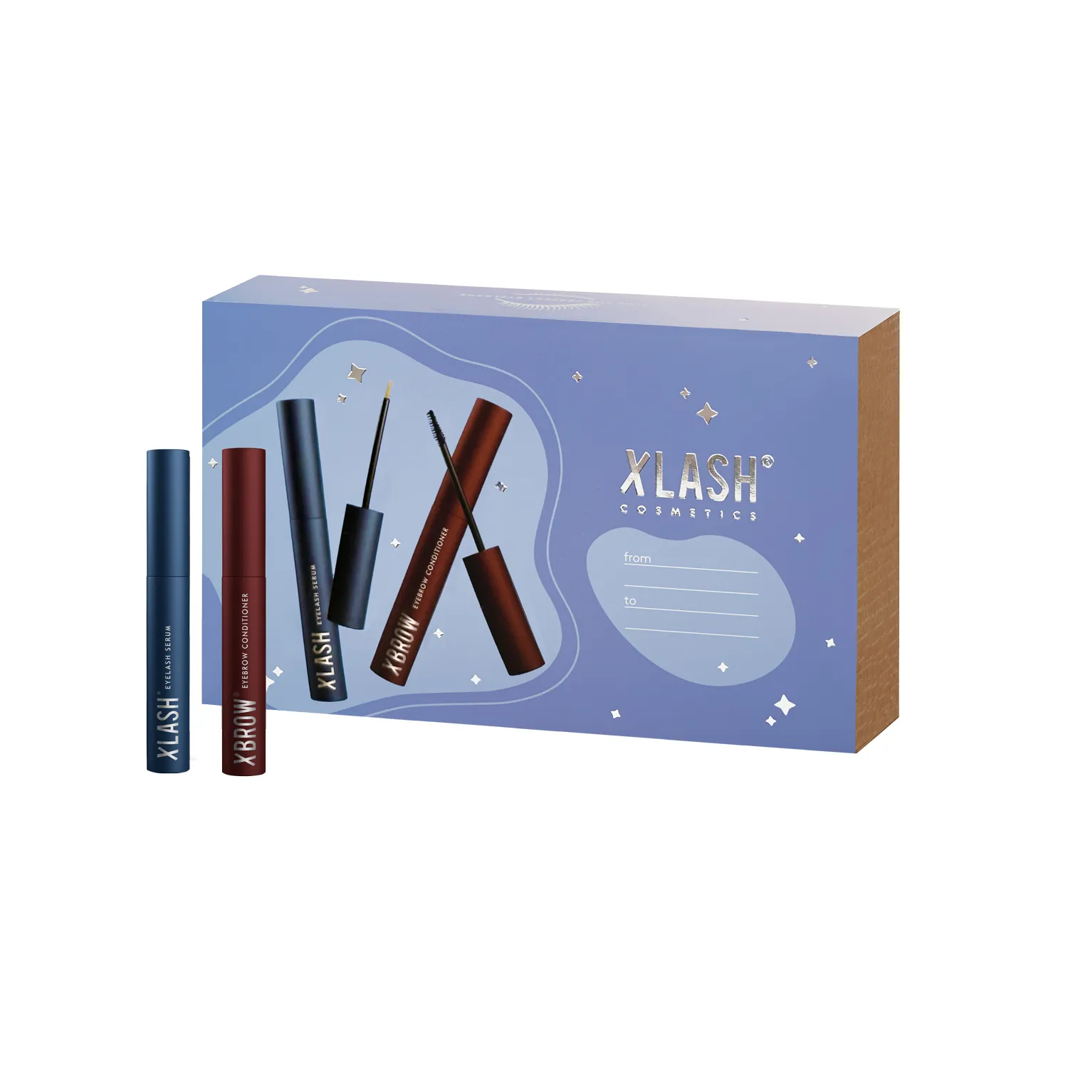 Набор Время идеальных ресниц и бровей