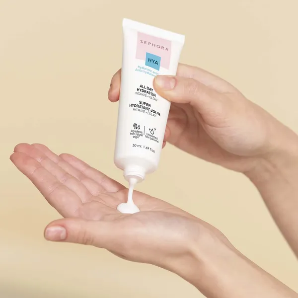 Good Skincare Крем для лица Увлажнение на целый день с гиалуроновой кислотой