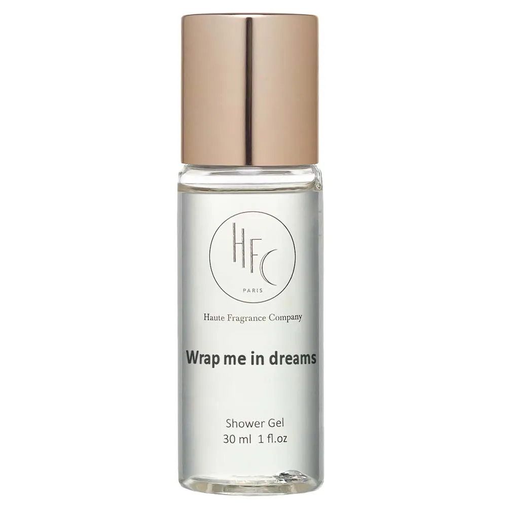  WRAP ME IN DREAMS Гель для душа (30 мл)