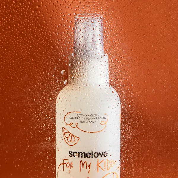 Спрей для нежного расчёсывания и распутывания волос