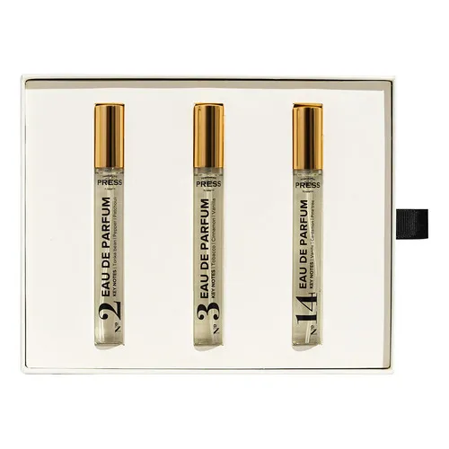 Perfumerie №2, №3, №14 Парфюмерный набор