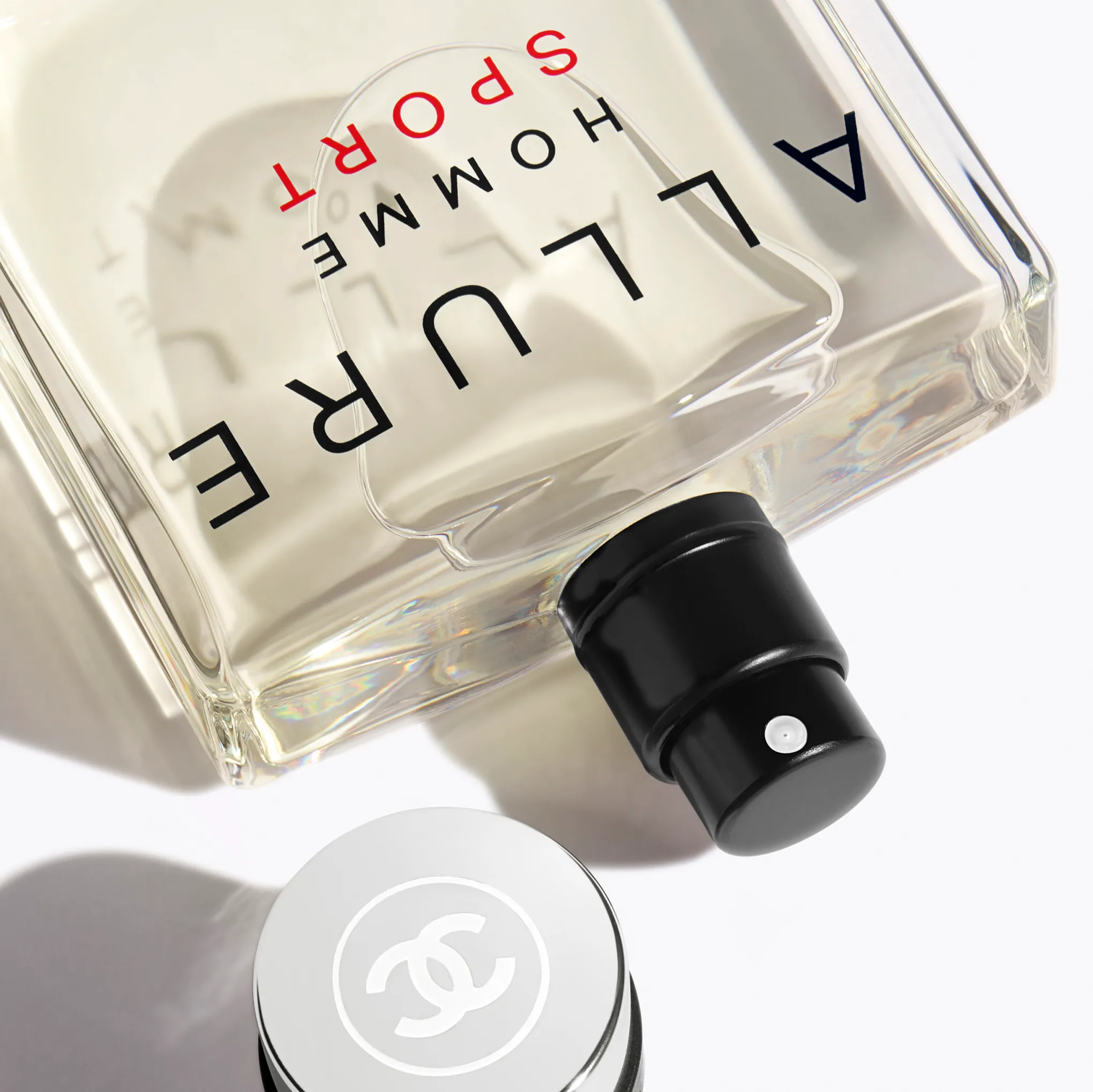 ALLURE HOMME SPORT COLOGNE Одеколон