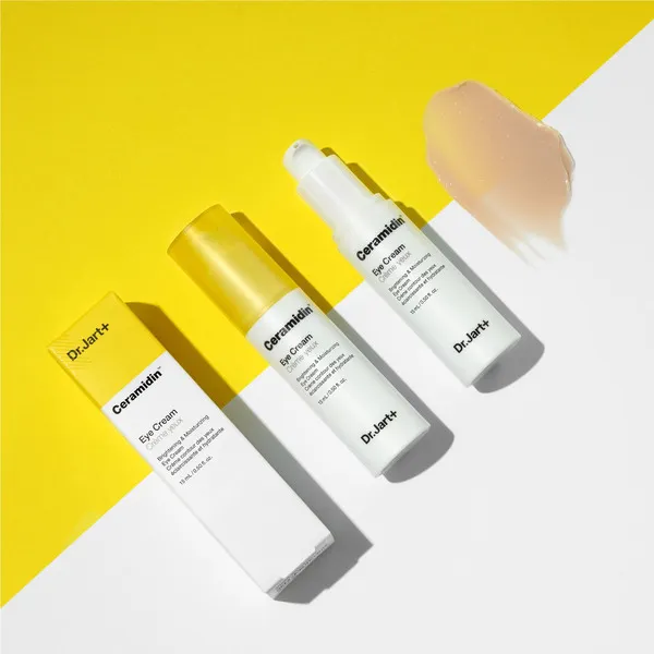 Ceramidin Увлажняющий и питательный крем для глаз