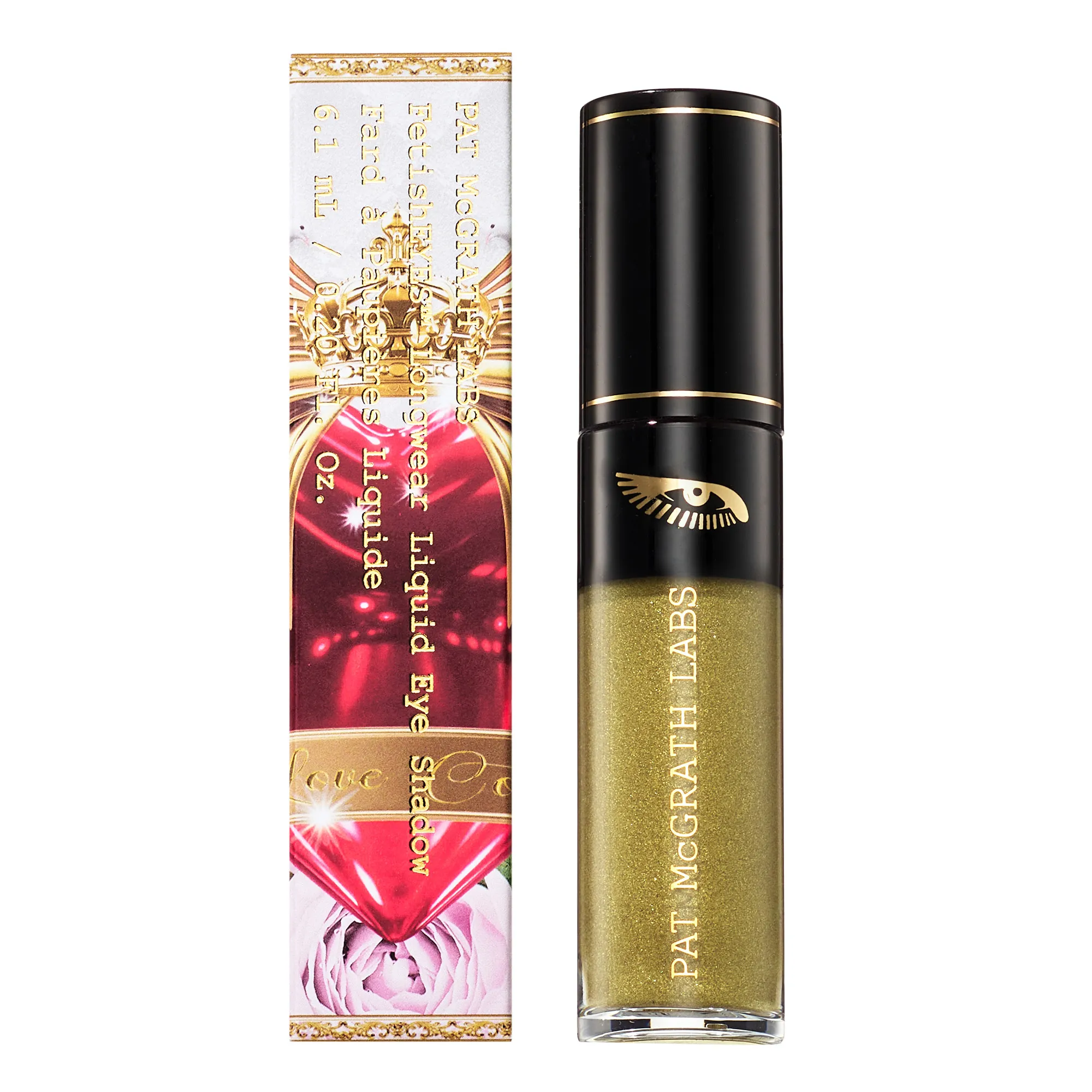 FETISHEYES Жидкие тени