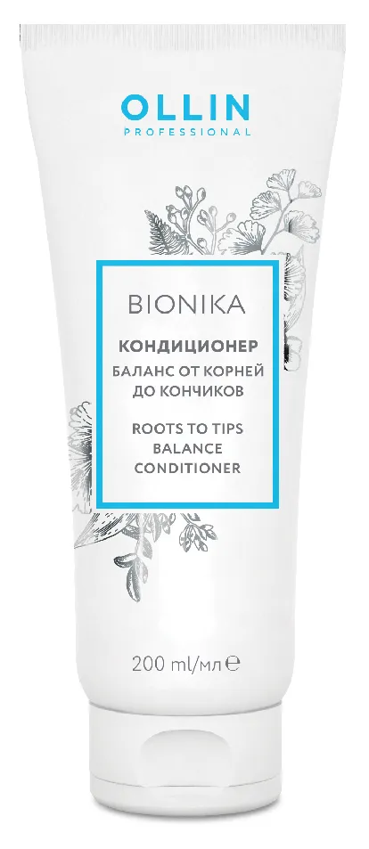 BIONIKA Кондиционер баланс от корней до кончиков