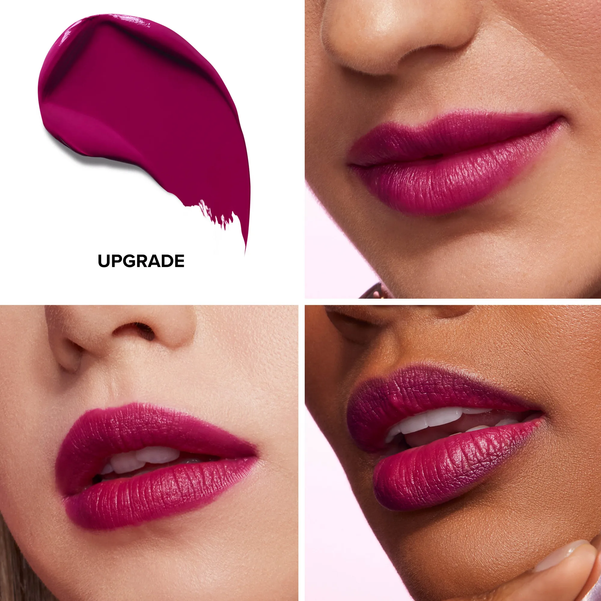 LADY BOLD EM-POWER CREAM LIPSTICK Помада для губ