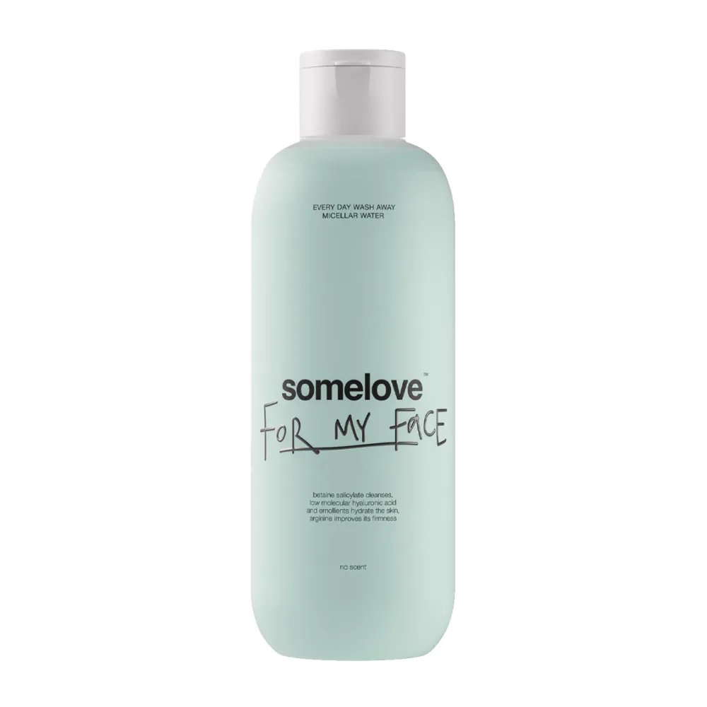 Мицеллярная вода для снятия макияжа (250мл)