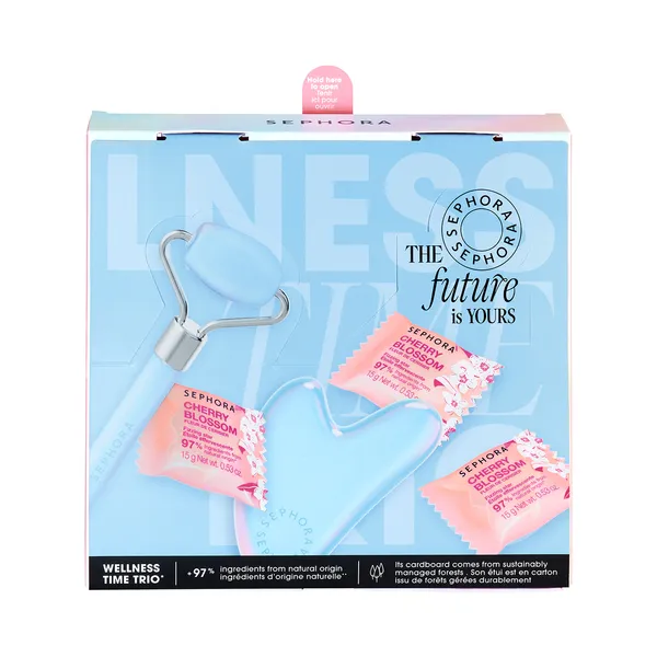 Holiday Story Набор релакс для тела